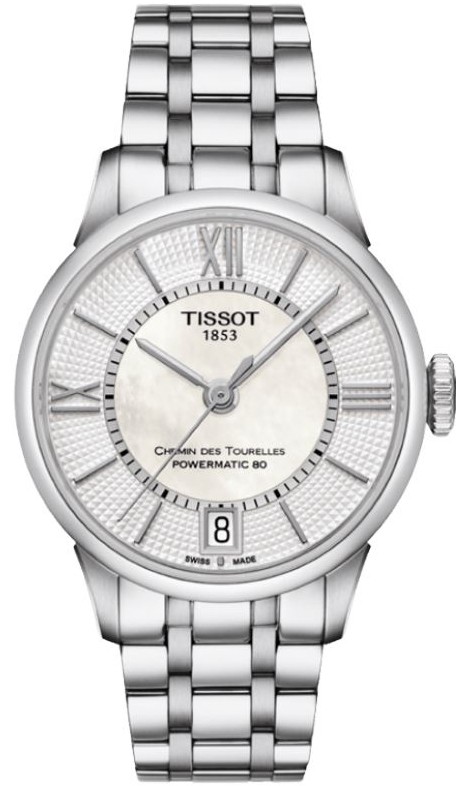 

Женские часы Tissot T099.207.11.118.00