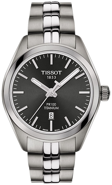 

Женские часы Tissot T101.210.44.061.00