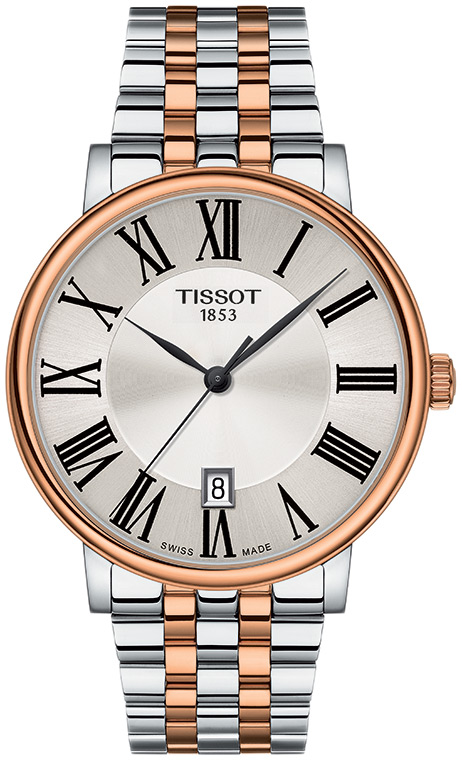 

Мужские часы Tissot T122.410.22.033.00