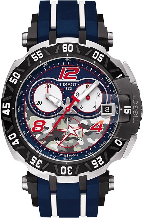 

Мужские часы Tissot T092.417.27.057.03