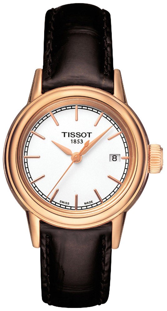 

Женские часы Tissot T085.210.36.011.00
