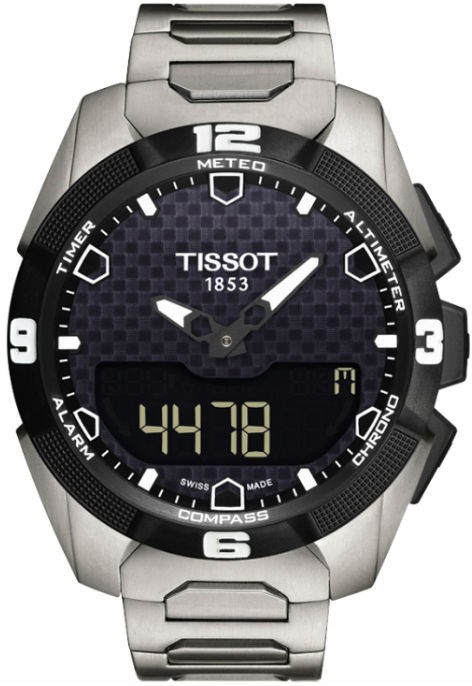 

Мужские часы Tissot T091.420.44.051.00