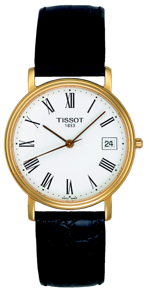 

Женские часы Tissot T52.5.121.13