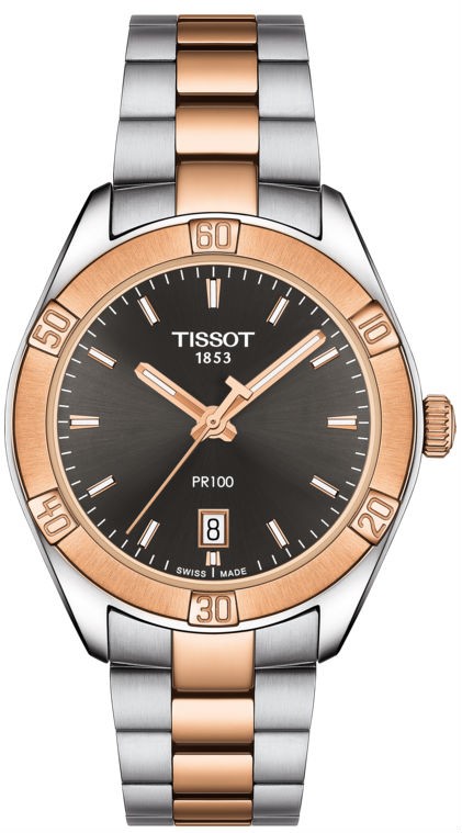 

Женские часы Tissot T101.910.22.061.00