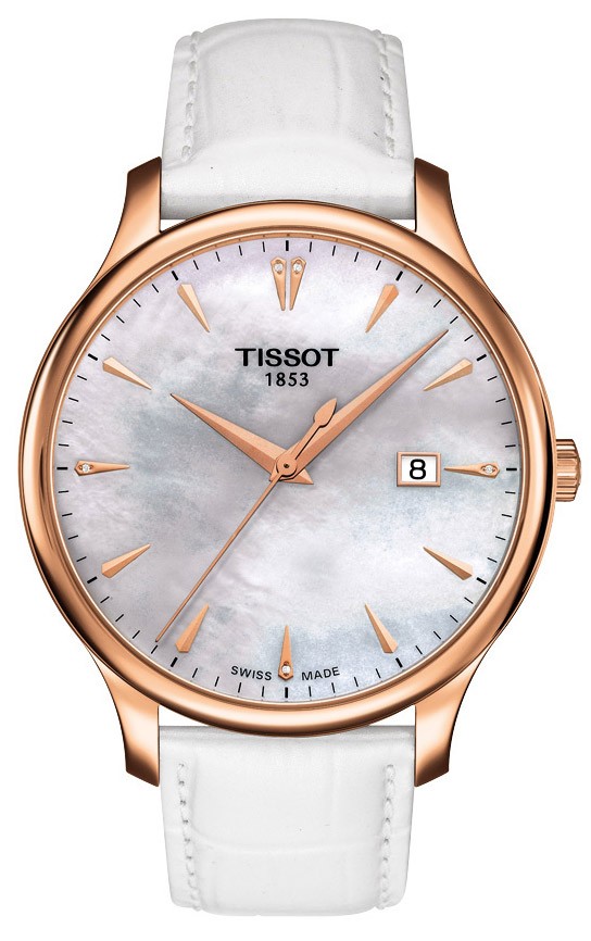 

Женские часы Tissot T063.610.36.116.01