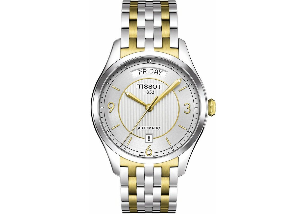 

Мужские часы Tissot T038.430.22.037.00