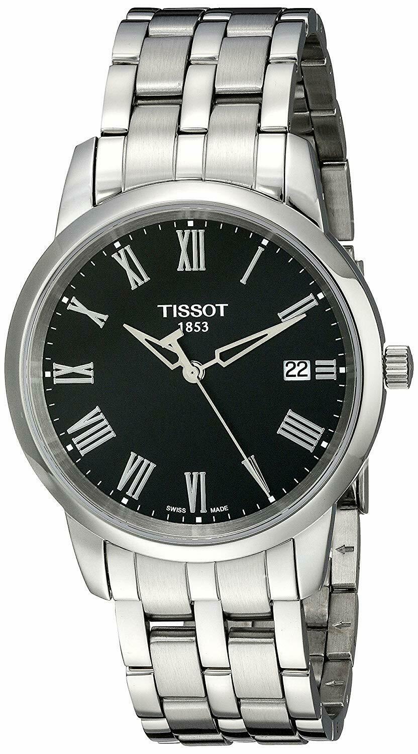 

Мужские часы Tissot T033.410.11.053.00