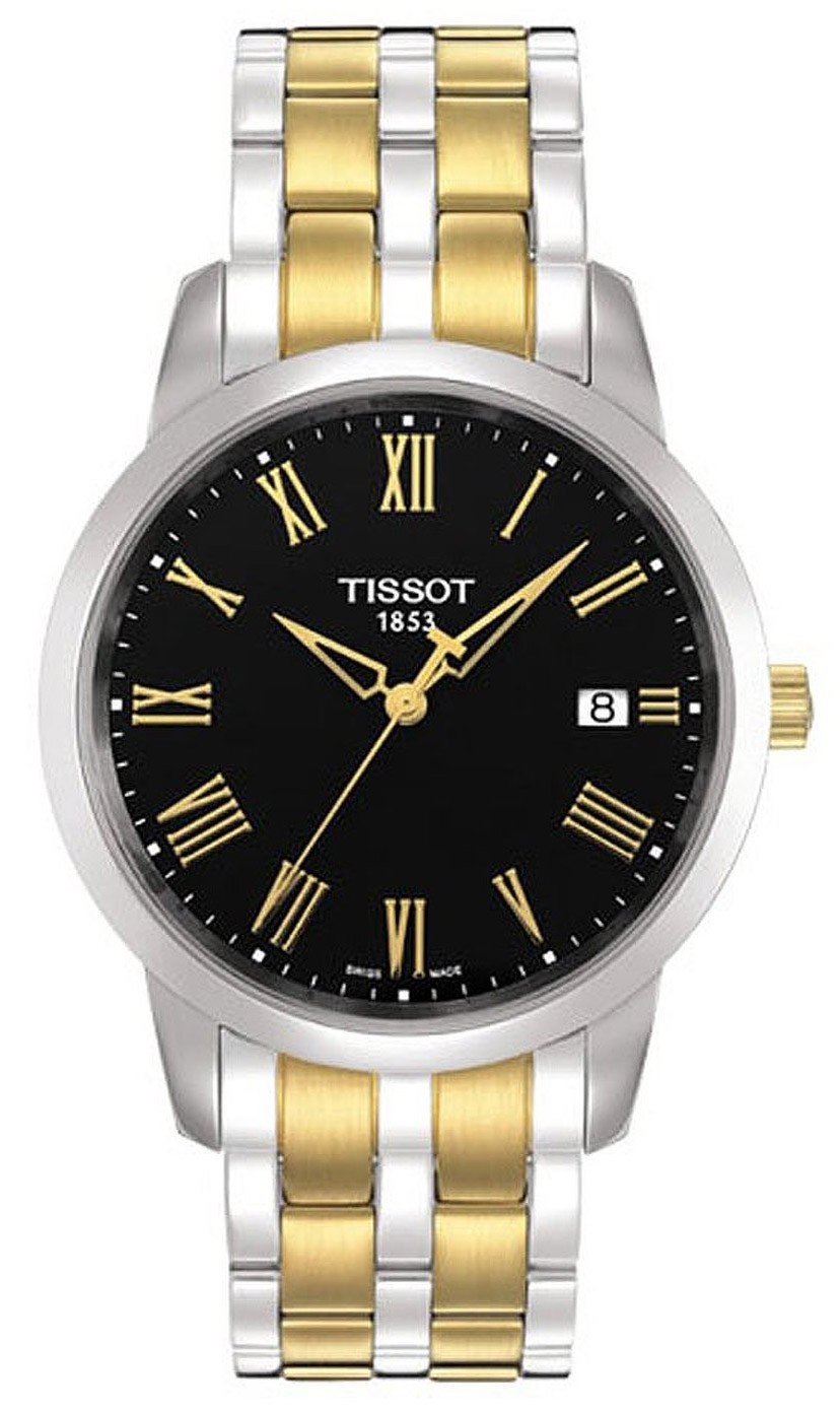 

Мужские часы Tissot T033.410.22.053.01