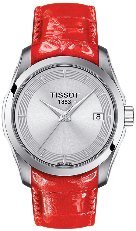 

Женские часы Tissot T035.210.16.031.01
