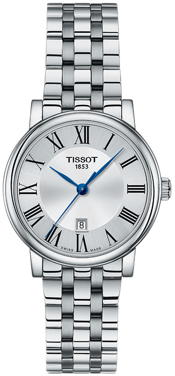 

Женские часы Tissot T122.210.11.033.00