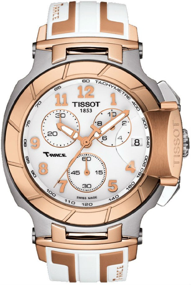

Мужские часы Tissot T048.417.27.012.00