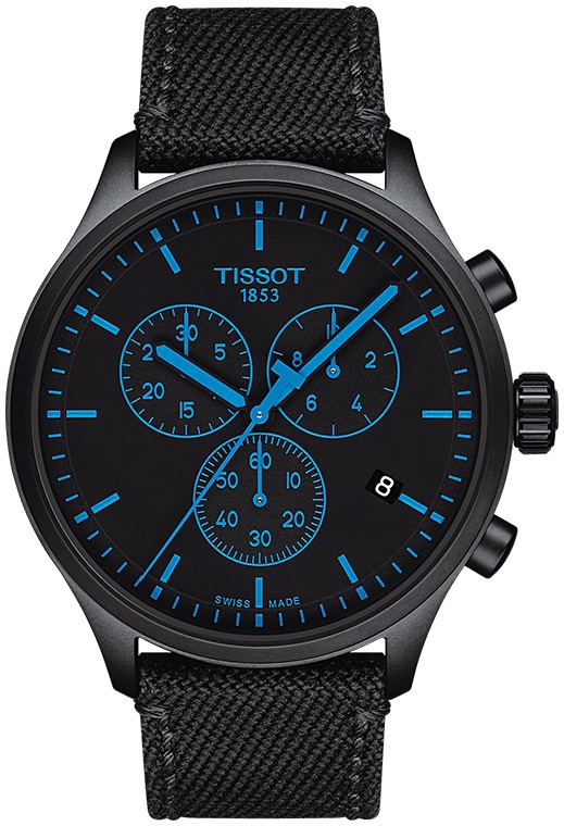

Мужские часы Tissot T116.617.37.051.00
