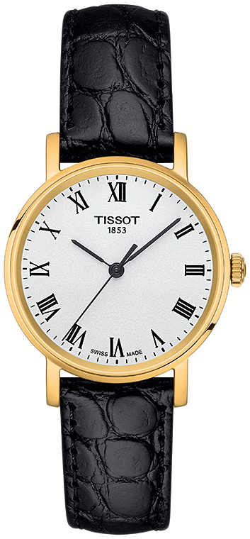 

Женские часы Tissot T109.210.36.033.00