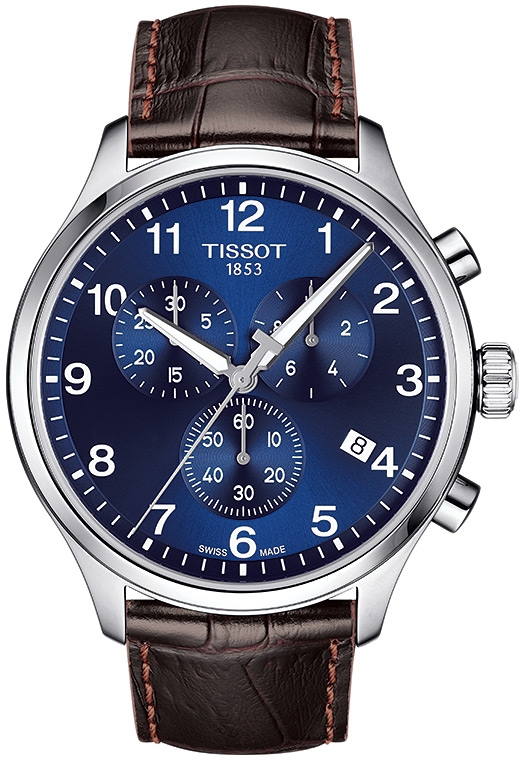 

Мужские часы Tissot T116.617.16.047.00