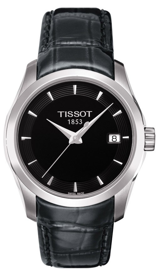 

Женские часы Tissot T035.210.16.051.00