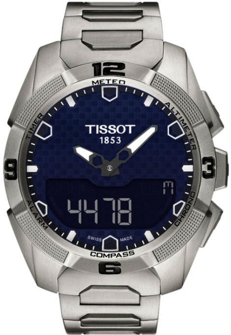 

Мужские часы Tissot T091.420.44.041.00