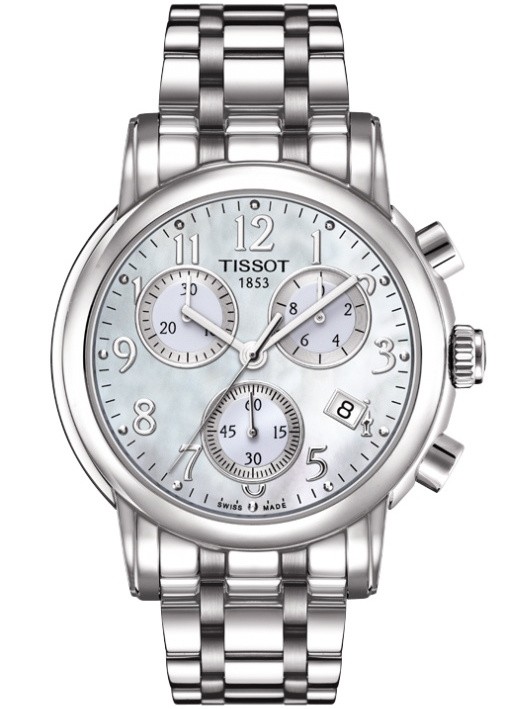 

Женские часы Tissot T050.217.11.112.00