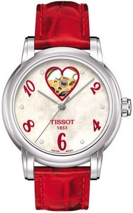 

Женские часы Tissot T050.207.16.116.02