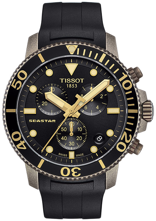 

Мужские часы Tissot T120.417.37.051.00