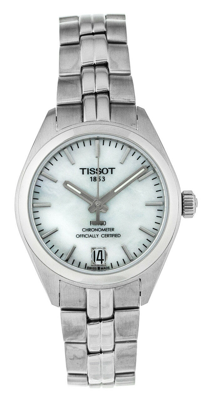 

Женские часы Tissot T101.208.11.111.00