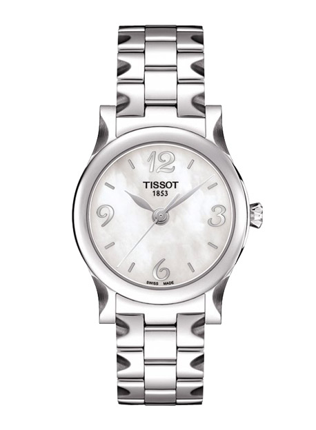 

Женские часы Tissot T028.210.11.117.02