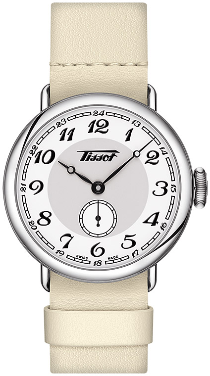 

Женские часы Tissot T104.228.16.012.00