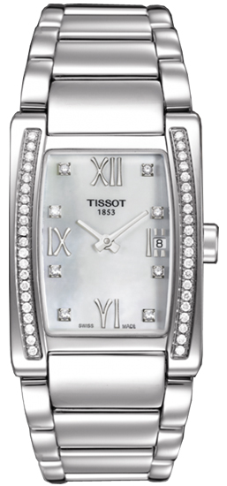 

Женские часы Tissot T007.309.11.116.01