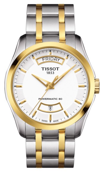 

Мужские часы Tissot T035.407.22.011.01