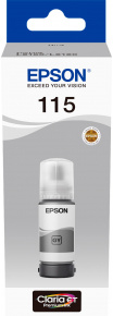 

Контейнер з чорнилом Epson L8160/L8180 Grey