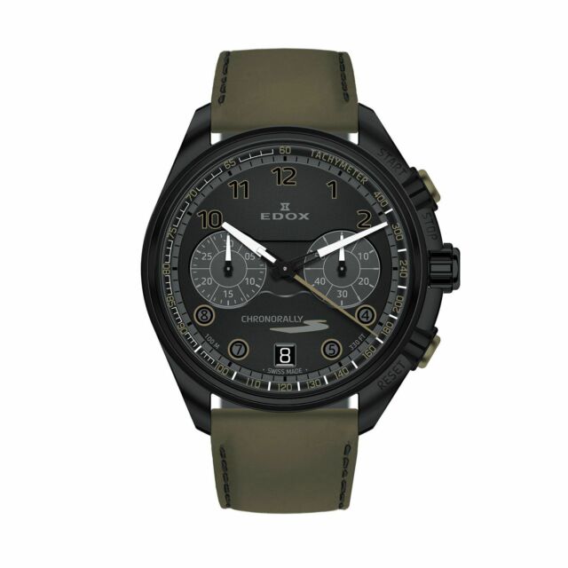 

Мужские часы Edox 09503 37NNVCV NNV