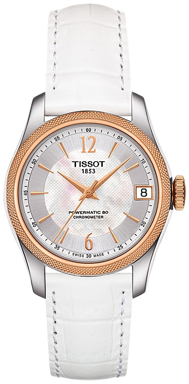 

Женские часы Tissot T108.208.26.117.00