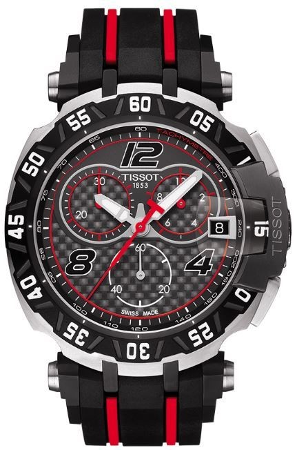 

Мужские часы Tissot T092.417.27.207.00