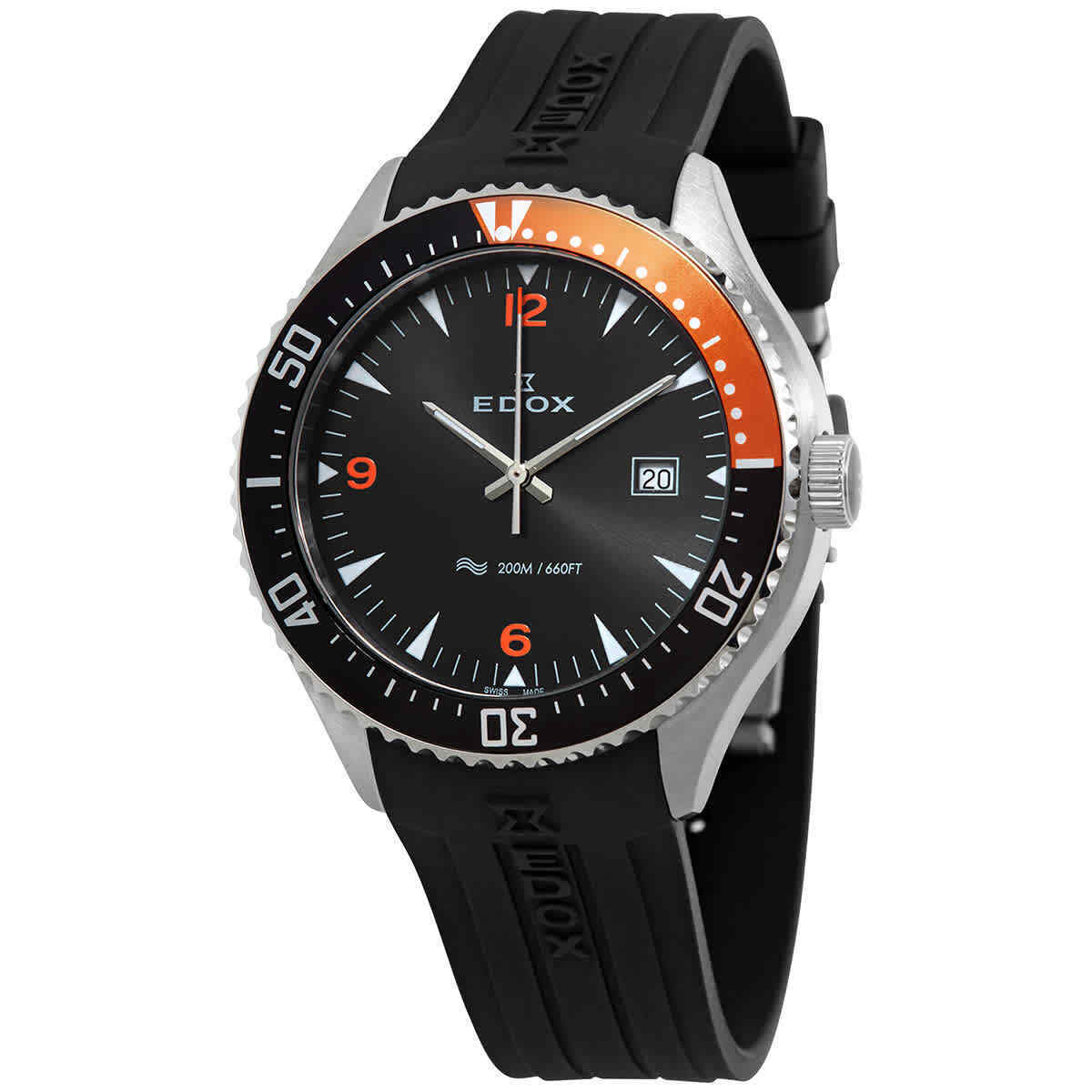 

Мужские часы Edox 53016 3ORCA NIO