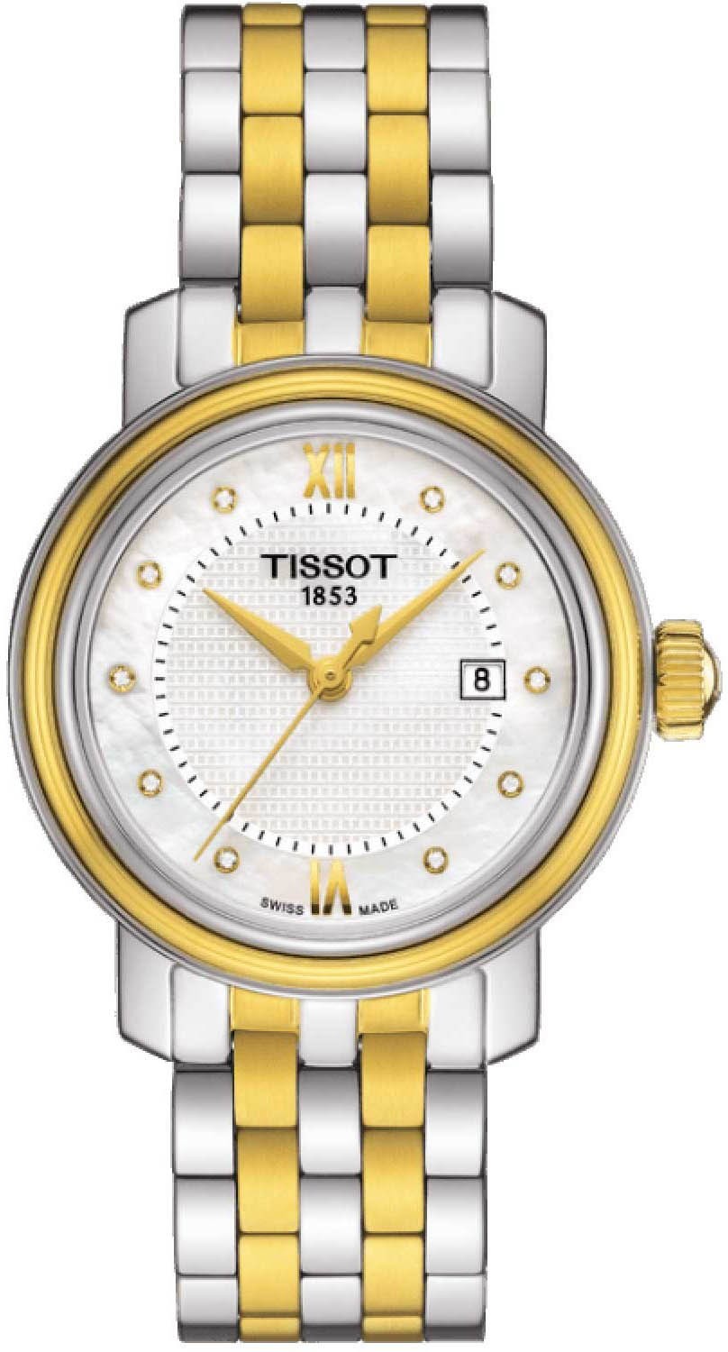 

Женские часы Tissot T097.010.22.116.00