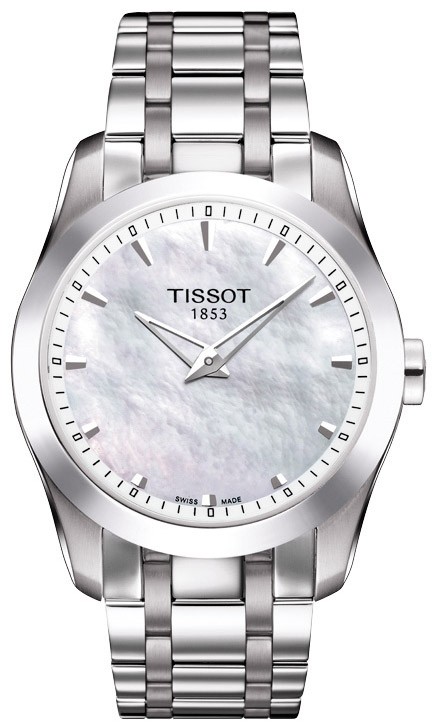

Женские часы Tissot T035.246.11.111.00