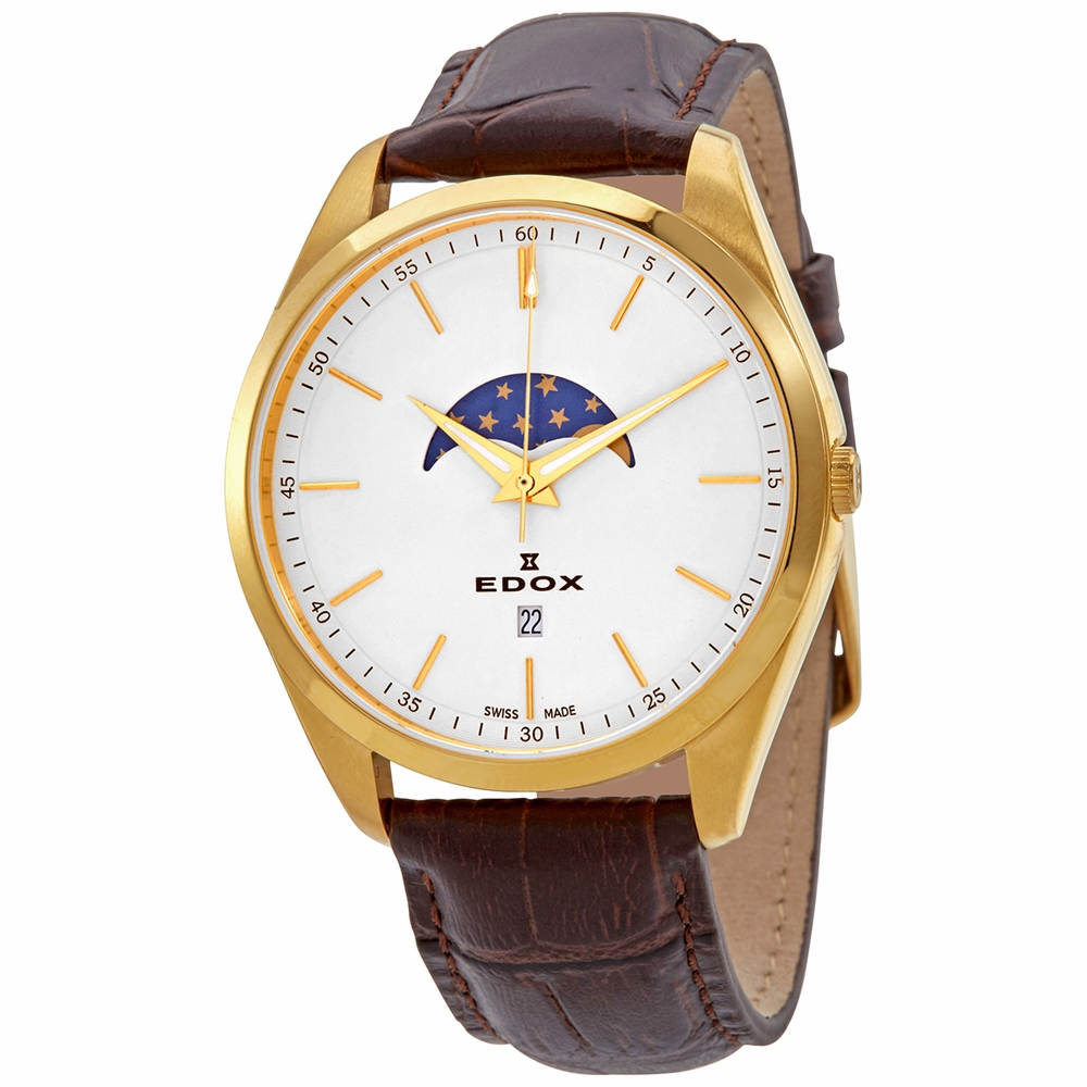 

Мужские часы Edox 79018 37J BEID