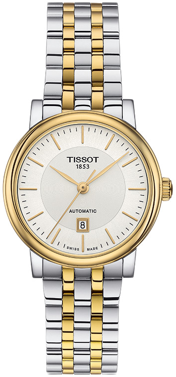 

Женские часы Tissot T122.207.22.031.00