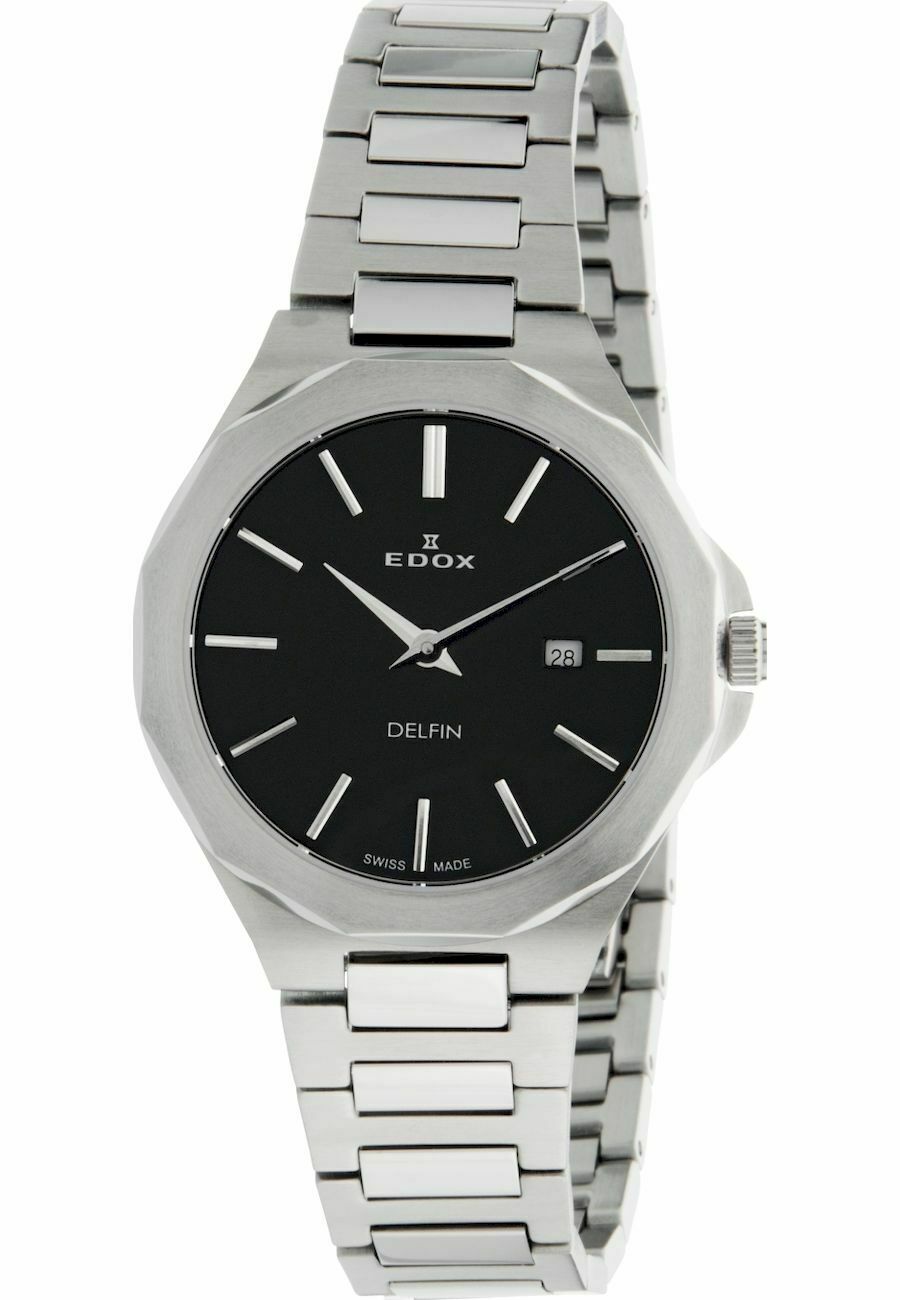 

Мужские часы Edox 57005 3M NIN