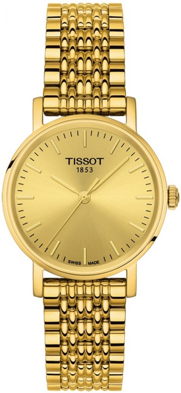 

Женские часы Tissot T109.210.33.021.00