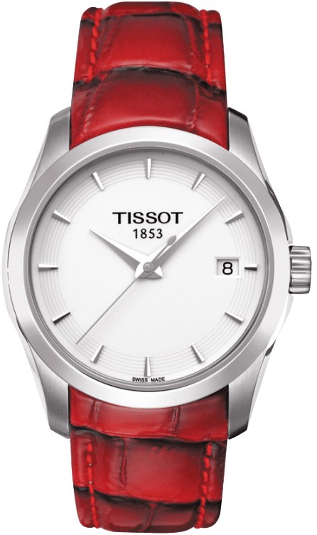 

Женские часы Tissot T035.210.16.011.01