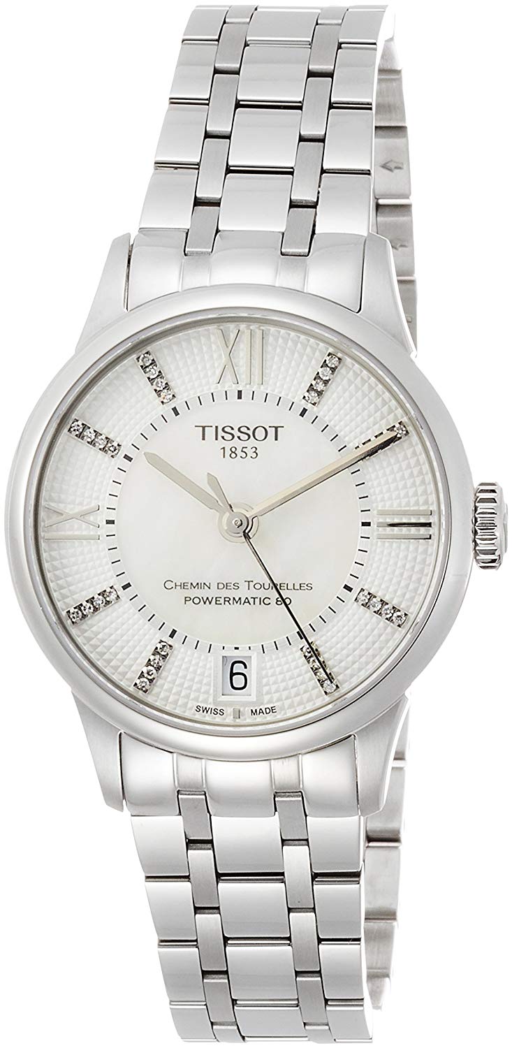 

Женские часы Tissot T099.207.11.116.00