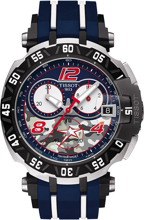 

Мужские часы Tissot T092.417.27.057.04