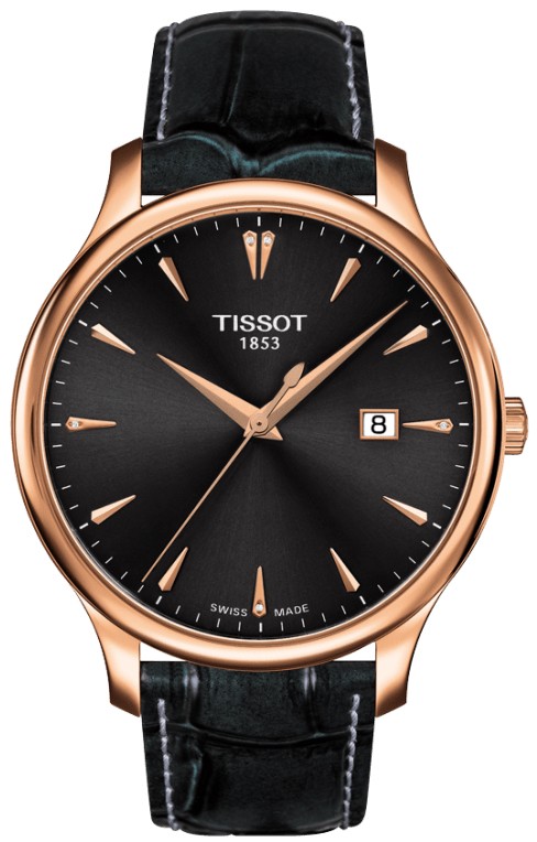 

Мужские часы Tissot T063.610.36.086.00