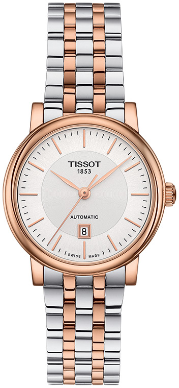 

Женские часы Tissot T122.207.22.031.01