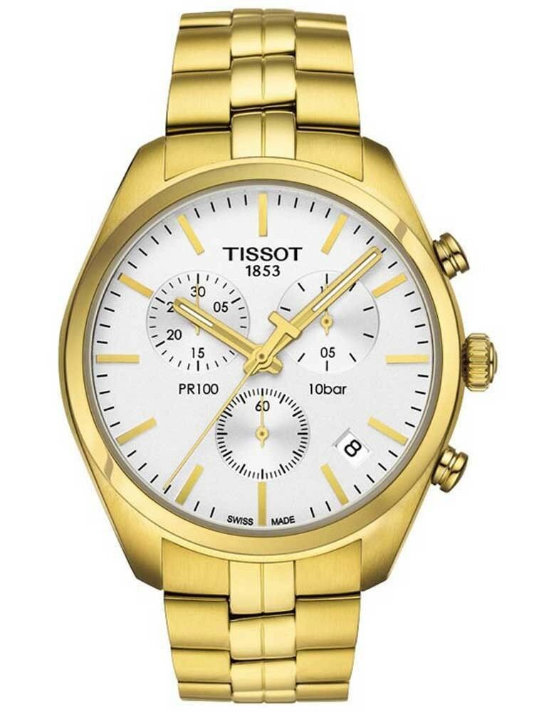 

Мужские часы Tissot T101.417.33.031.00