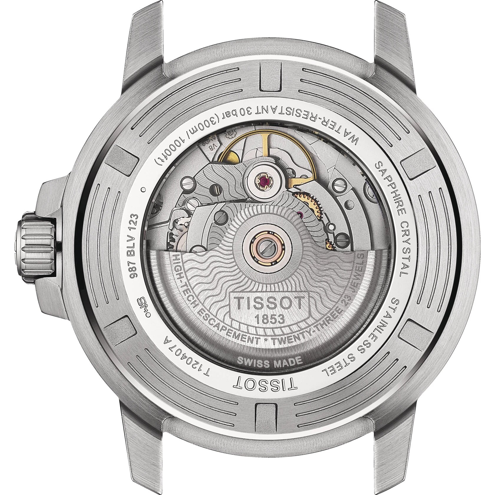 

Мужские часы Tissot T120.407.11.091.00