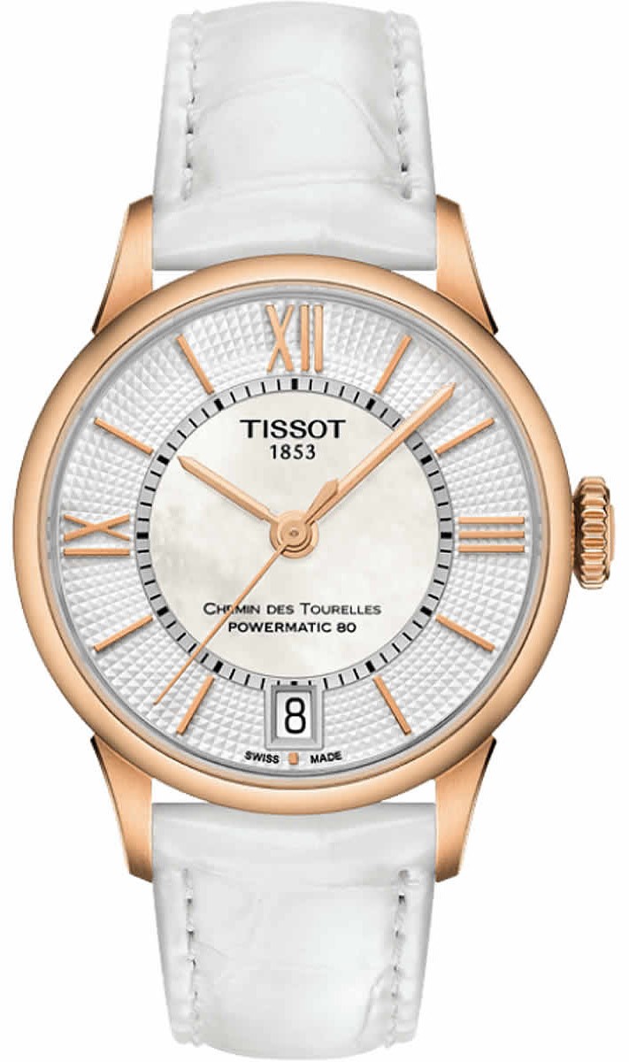 

Женские часы Tissot T099.207.36.118.00