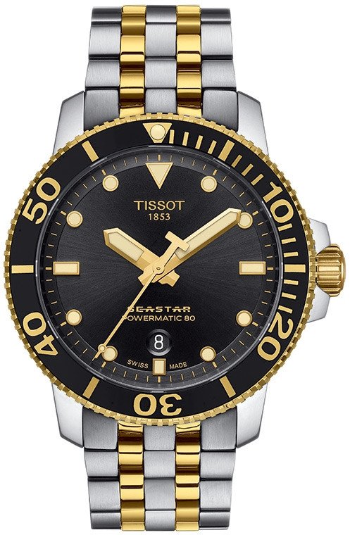 

Мужские часы Tissot T120.407.22.051.00