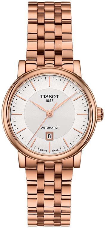 

Женские часы Tissot T122.207.33.031.00