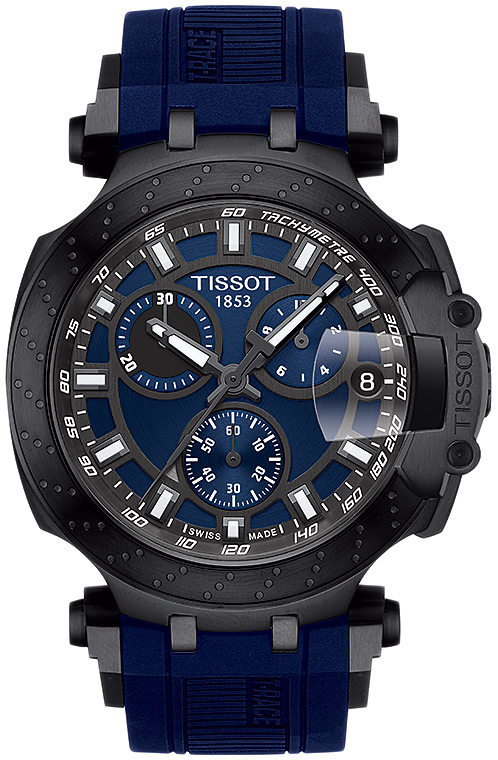 

Мужские часы Tissot T115.417.37.041.00